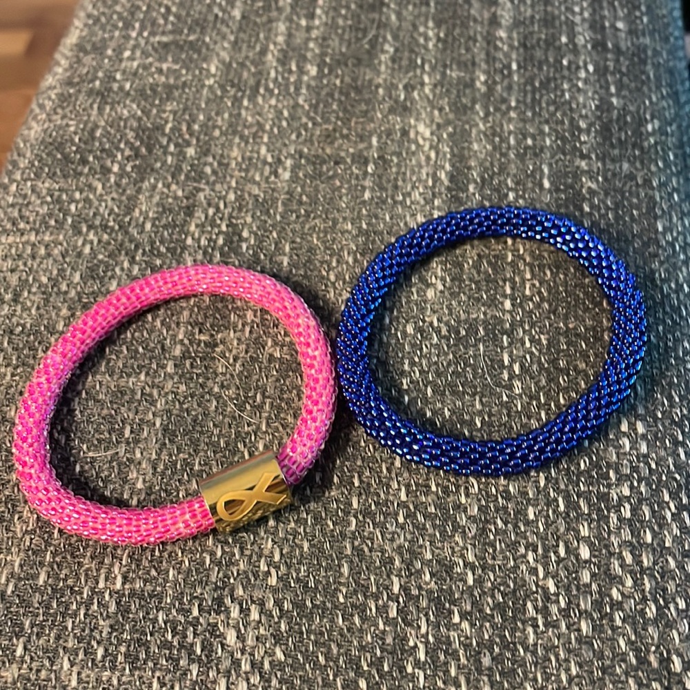 Shaska beaded bracelets